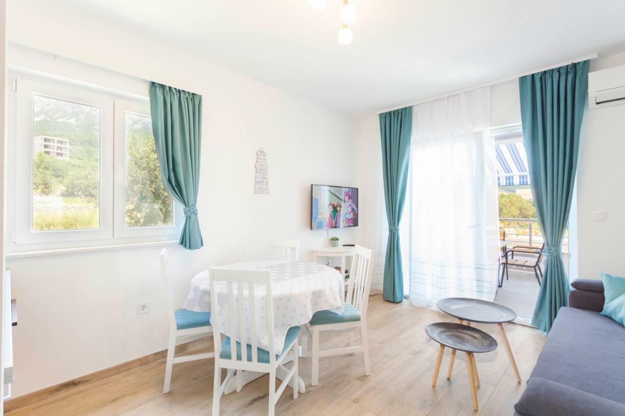 Blue House Apartmán Makarska