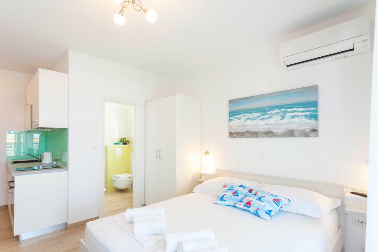 Blue House Apartmán Makarska