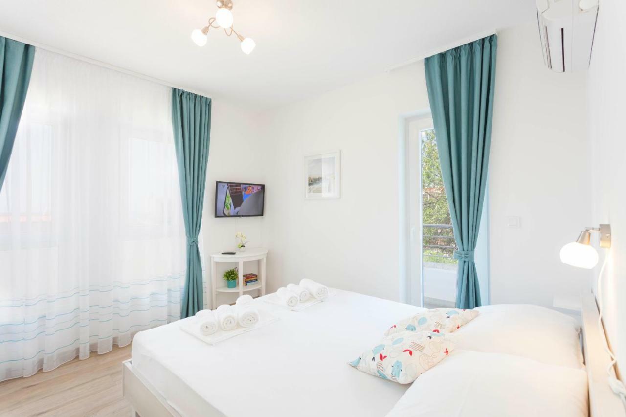 Apartmán Blue House Makarska